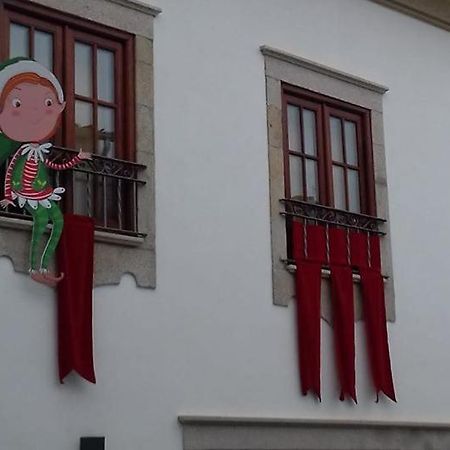 Feira Hostel & Suites Santa Maria da Feira Eksteriør billede