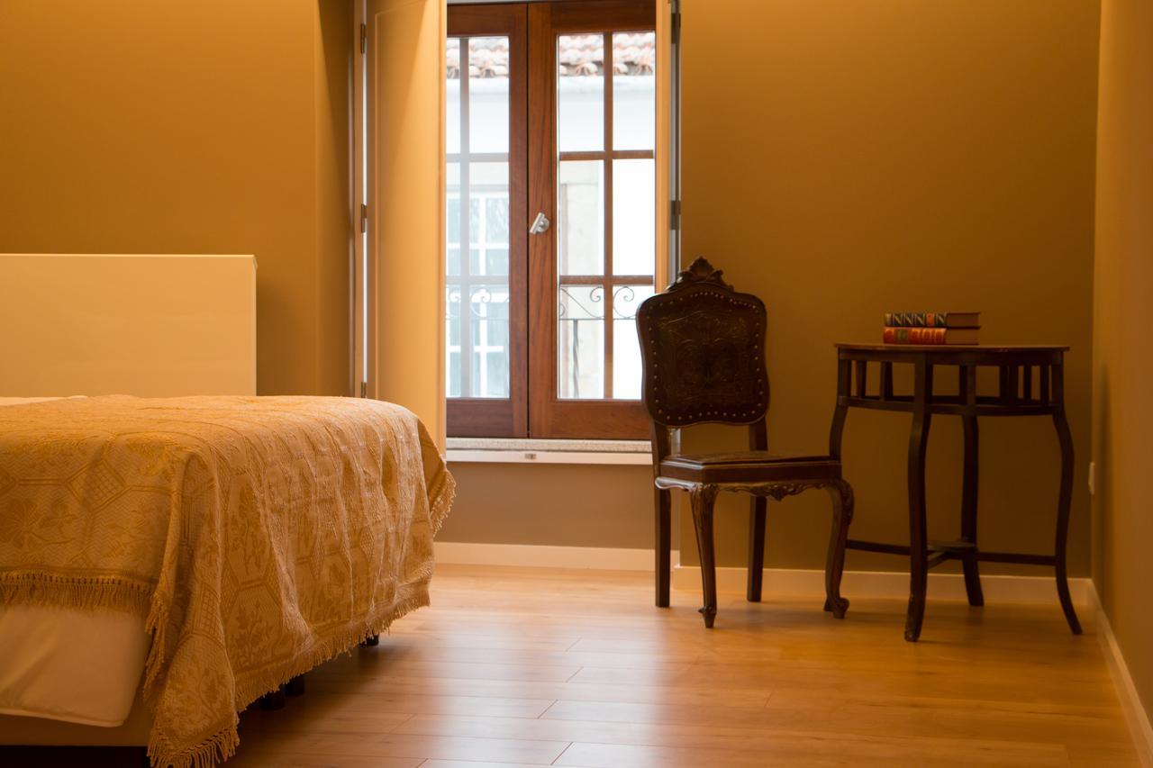 Feira Hostel & Suites Santa Maria da Feira Eksteriør billede