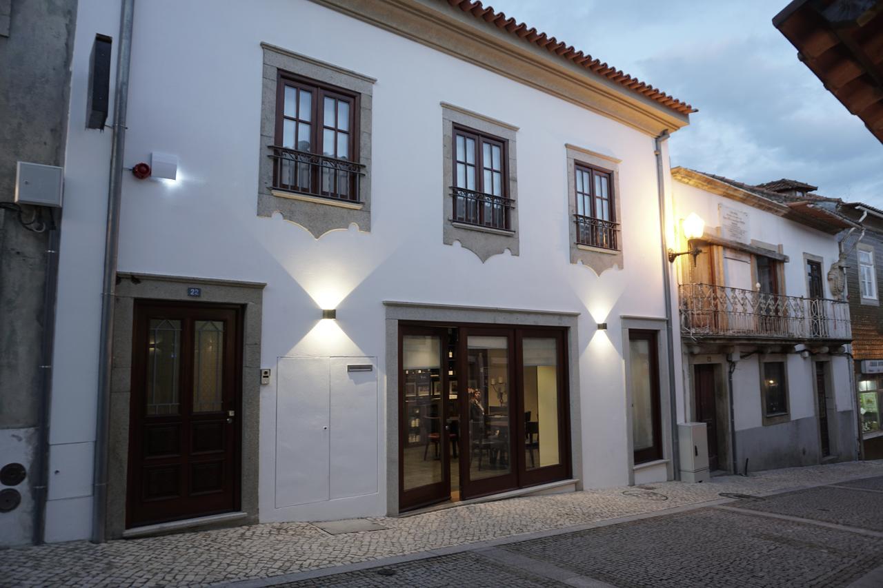 Feira Hostel & Suites Santa Maria da Feira Eksteriør billede
