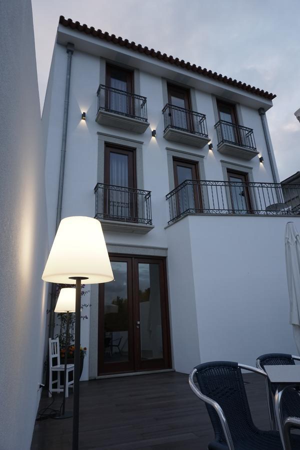 Feira Hostel & Suites Santa Maria da Feira Eksteriør billede