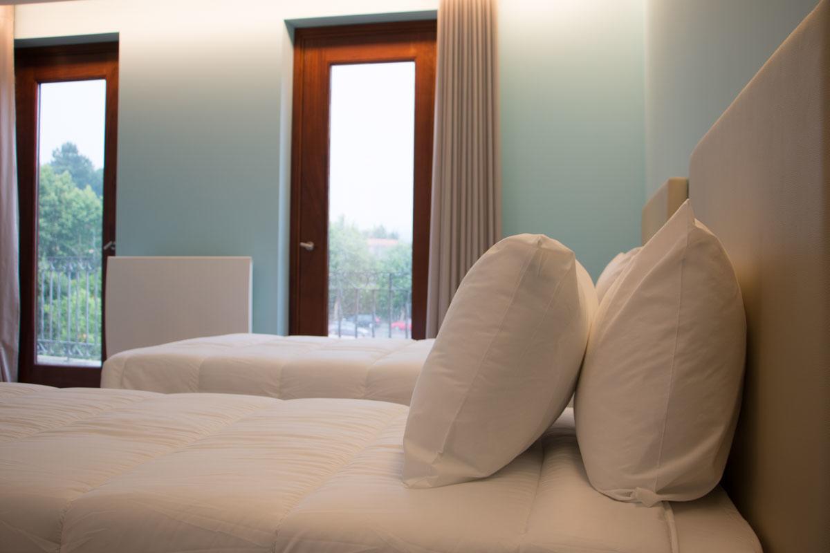 Feira Hostel & Suites Santa Maria da Feira Eksteriør billede